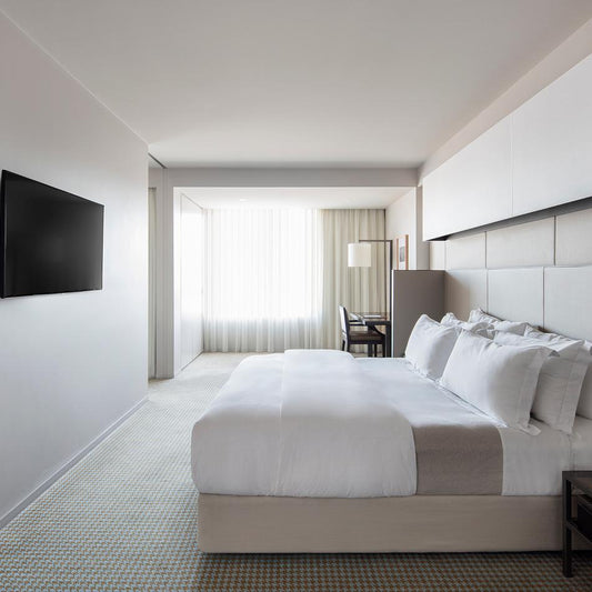 Bemboka Small Box Cotton Throw