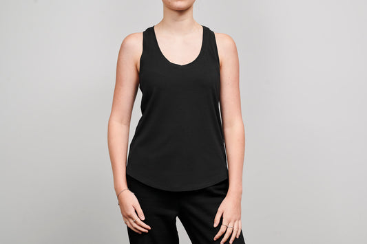 Hale Love Tank Top Black
