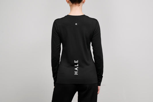 Hale Swiftly Breathe Long Sleeve Black