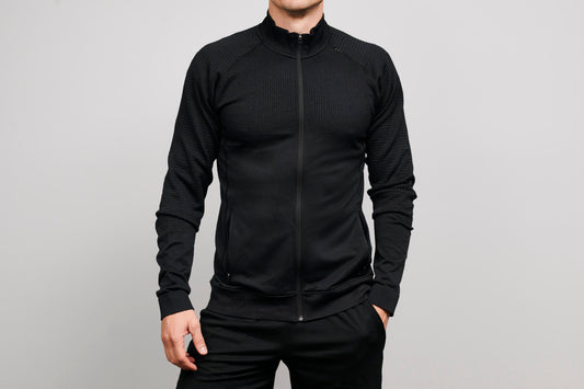 Hale Engineered Warmth Jacket Black