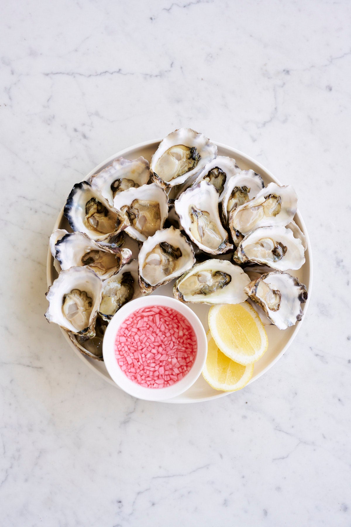 Shucked South Coast Clarence River Oysters