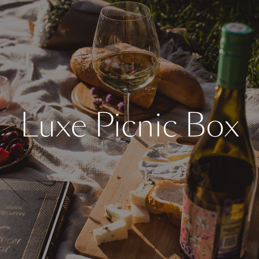Luxe Picnic Hamper