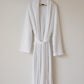 Plush Chenille Bathrobe