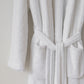 Plush Chenille Bathrobe