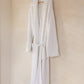 Plush Chenille Bathrobe