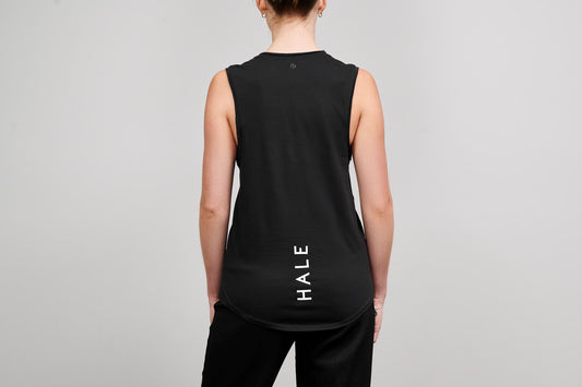 Hale Show Your Edge Muscle Tank Top